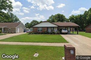 712 Auburn Ave, West Memphis, AR 72301