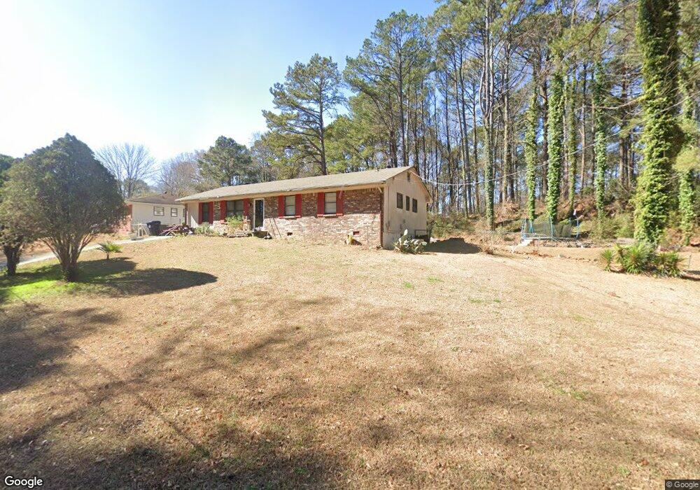 3955 Magnolia Ln, Forest Park, GA 30297 - photo 1