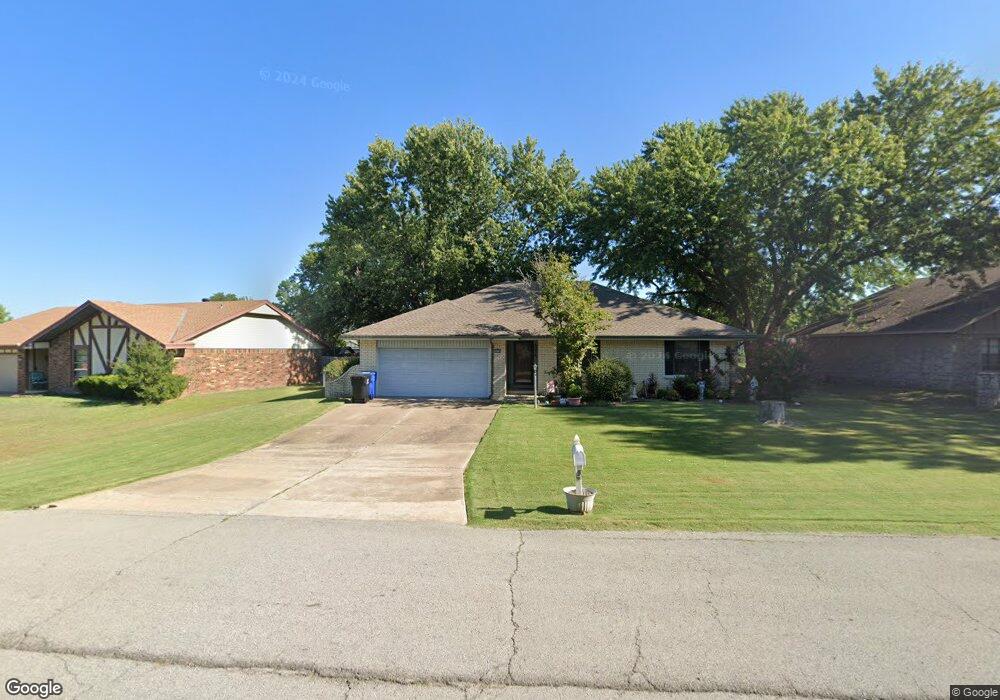 2616 W College St, Broken Arrow, OK 74012 - photo 1