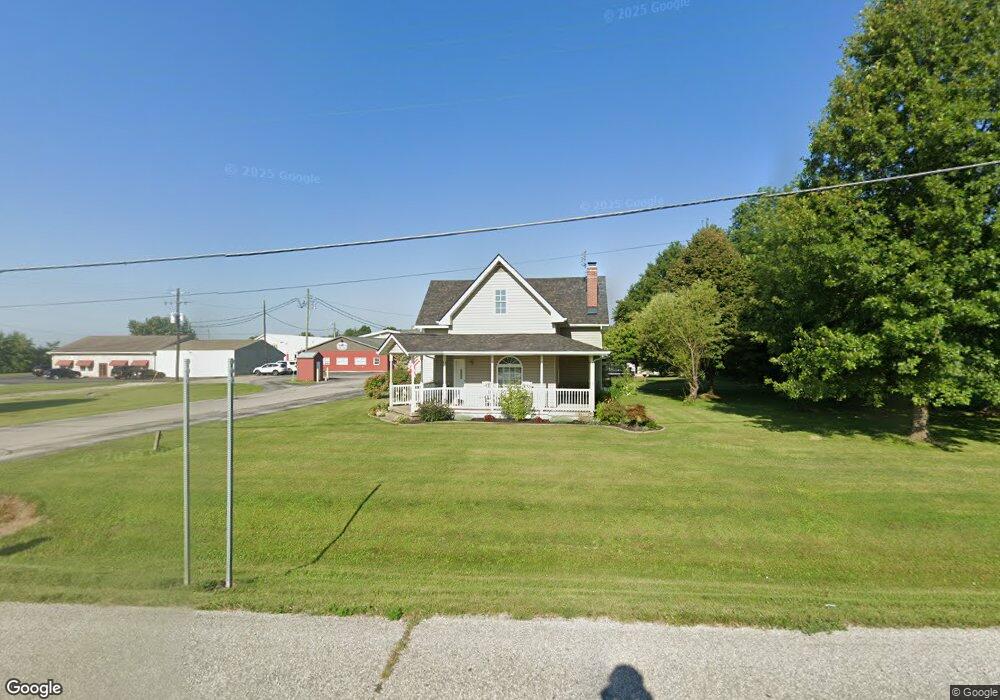 2038 S State Road 39, Frankfort, IN 46041 - photo 1