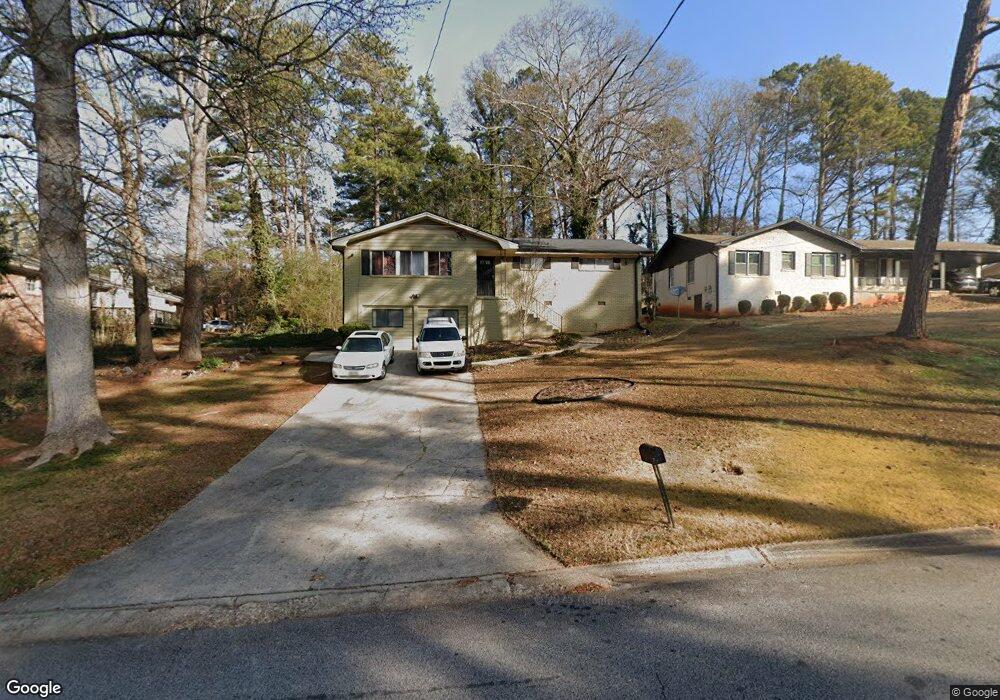 3908 Cheru Dr, Decatur, GA 30034 - photo 1