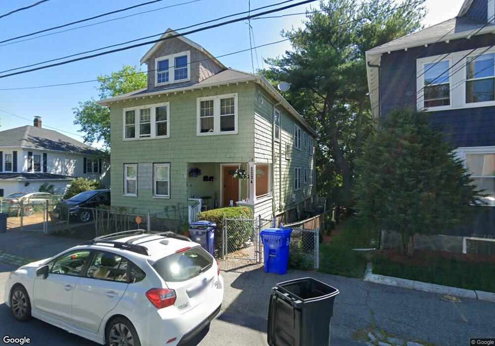 Street View Photo