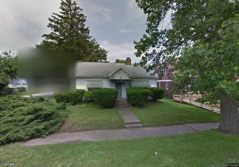 115 N Fruitridge Ave, Terre Haute, IN 47803 - photo 1