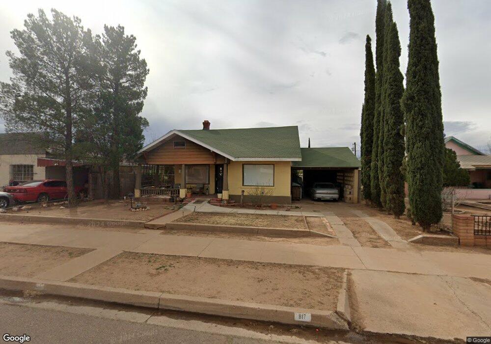 817 E 14th St, Douglas, AZ 85607 - photo 1