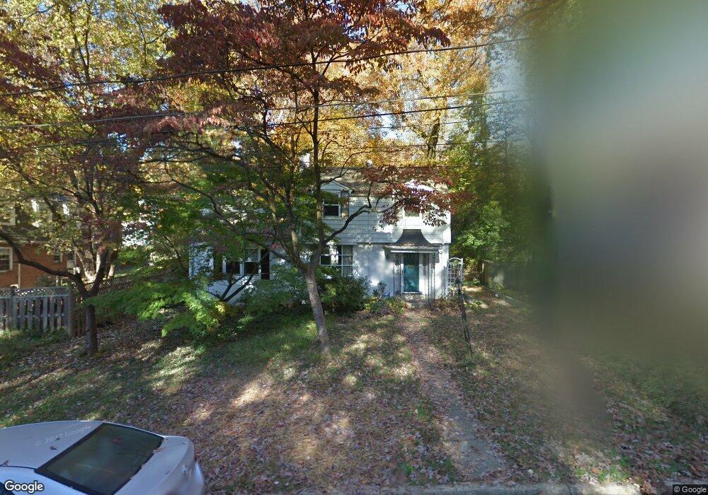 1100 Haverford Rd, Takoma Park, MD 20912 - photo 1