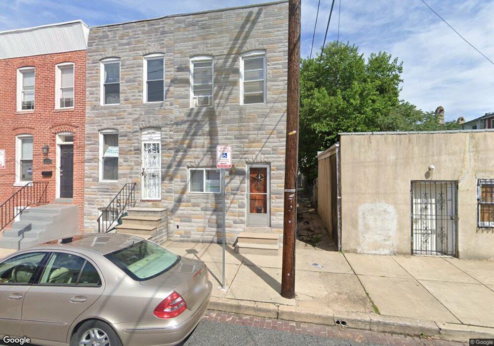 1404 Ward St, Baltimore, MD 21230 - photo 1