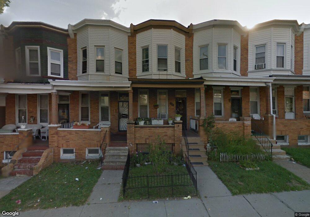 2815 Erdman Ave, Baltimore, MD 21213 - photo 1