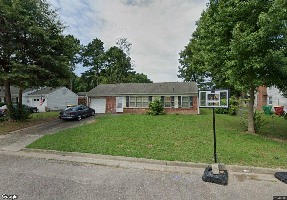 3512 George St, Petersburg, VA 23805 - photo 1