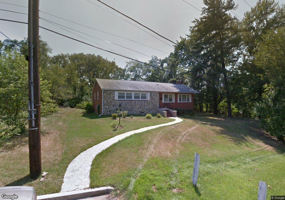 5601 Greenleaf Rd, Cheverly, MD 20785 - photo 1