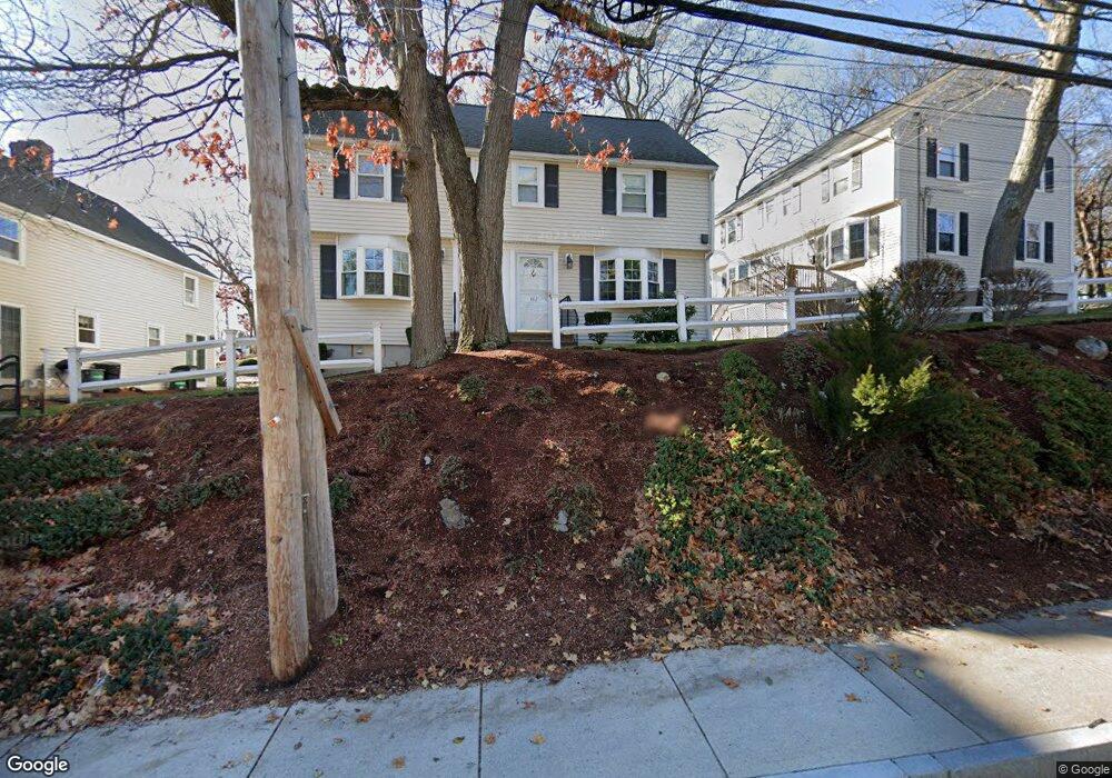 482 Summer St unit 1, Arlington, MA 02474 - photo 1