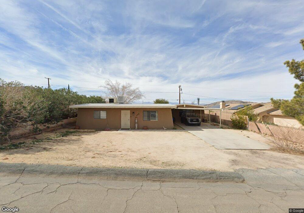 6586 Pine Spring Ave, Twentynine Palms, CA 92277 - photo 1