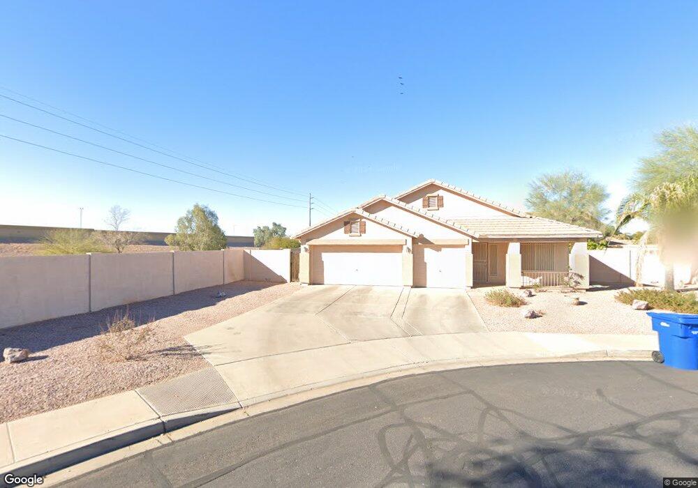 1532 S Somerset Cir, Mesa, AZ 85206 - photo 1