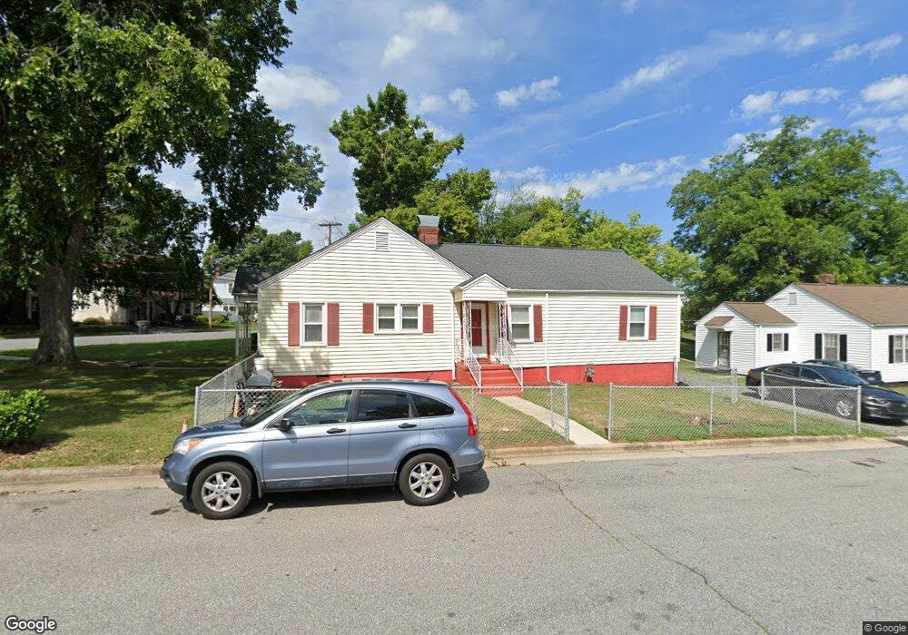 114 Lawsonville Ave, Reidsville, NC 27320 - photo 1