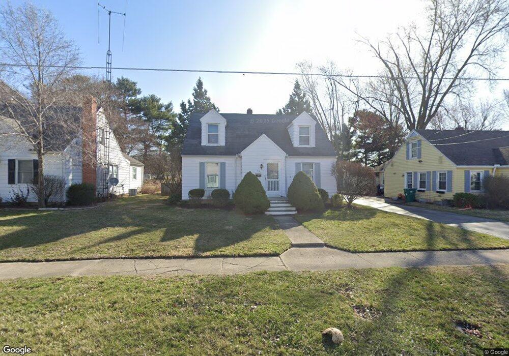 719 Carnahan Ave, Findlay, OH 45840 - photo 1