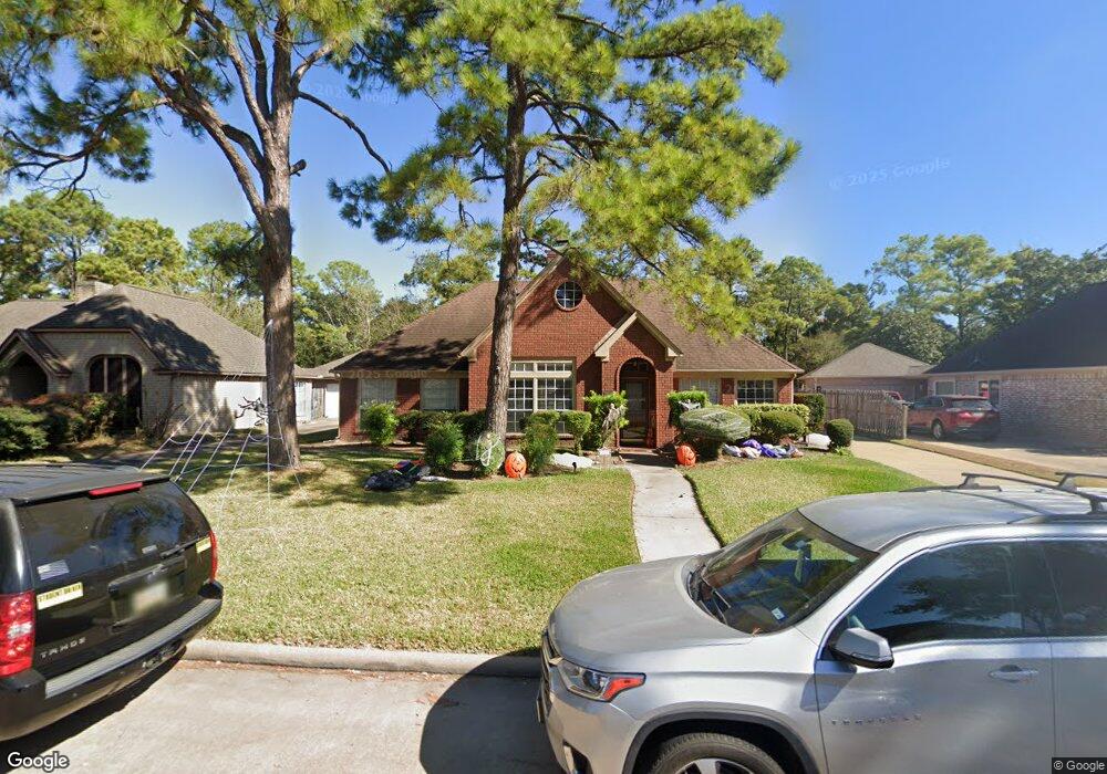 15910 Knolls Lodge Dr, Houston, TX 77095 - photo 1