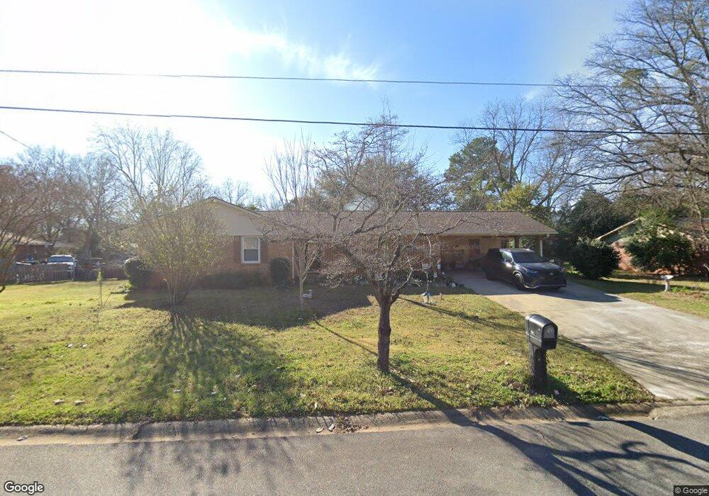 102 Wesleyan Dr, Warner Robins, GA 31093 - photo 1