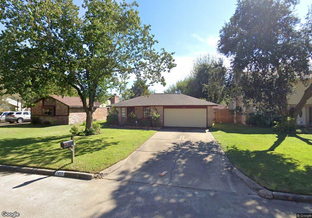 7835 Battleoak Dr, Houston, TX 77040 - photo 1