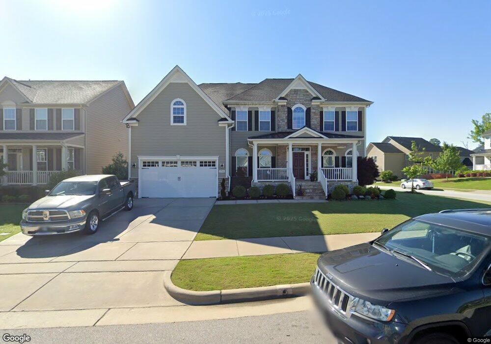 2735 Mount Jefferson Trail, Apex, NC 27502 - photo 1