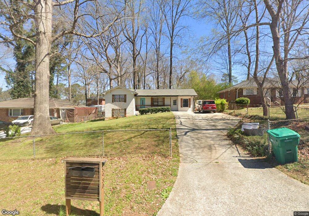 5930 Meadowview Rd, Rex, GA 30273 - photo 1