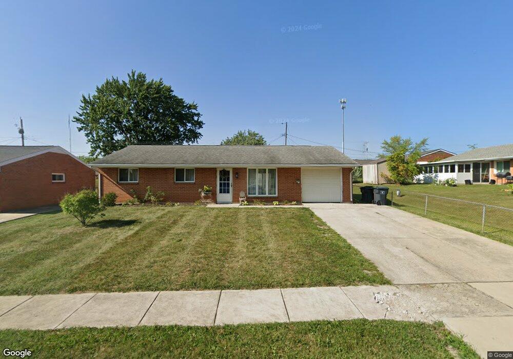 606 W Chapman Ave, Lima, OH 45801 - photo 1