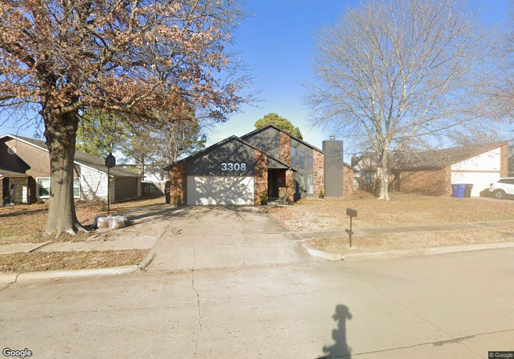 3308 E Louisville St, Broken Arrow, OK 74014 - photo 1