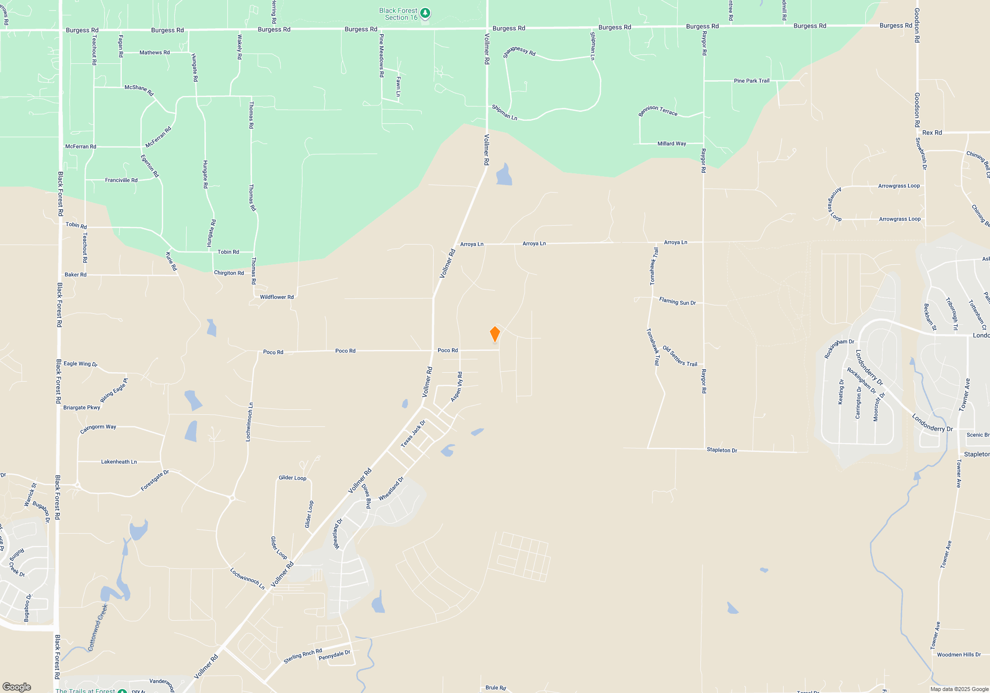 Open Map