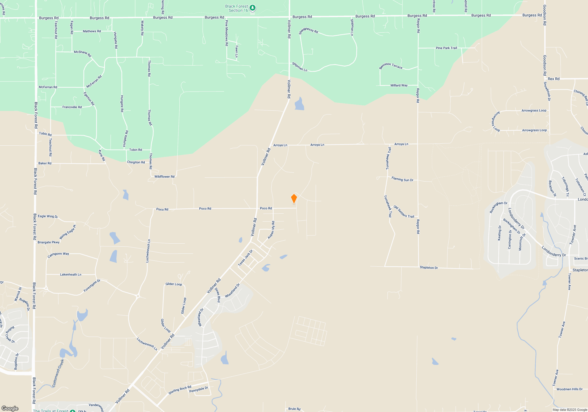 Open Map