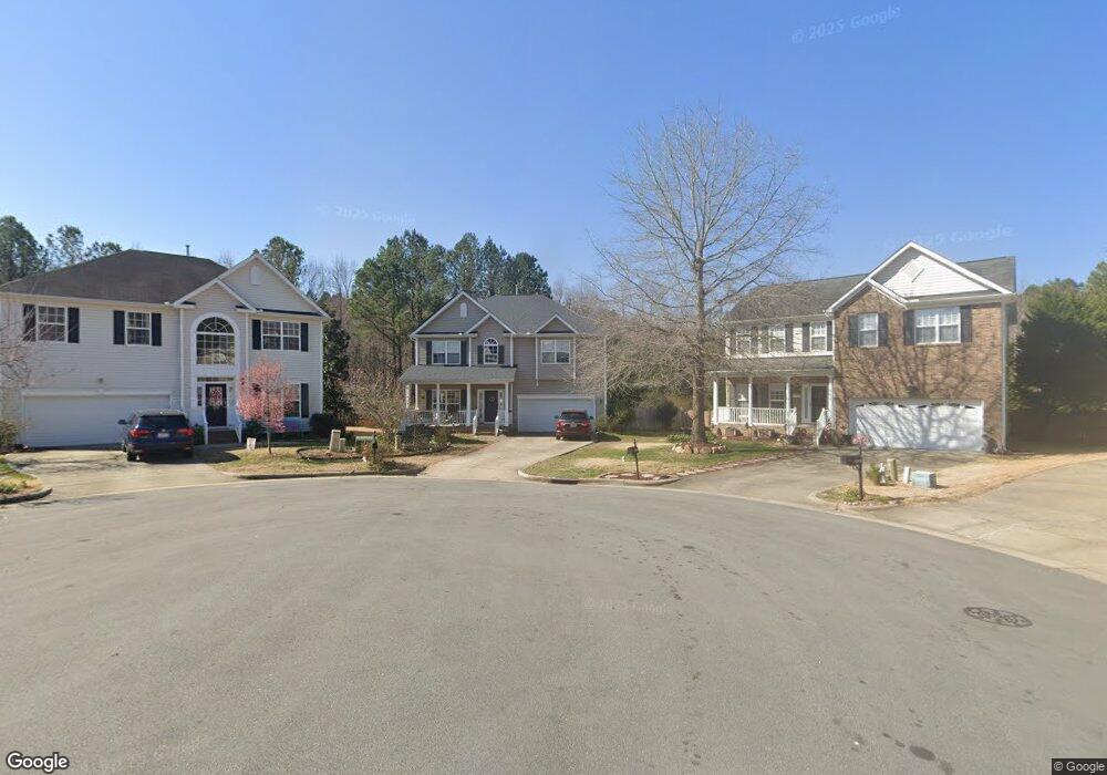 1207 Woodlands Creek Way, Apex, NC 27502 - photo 1