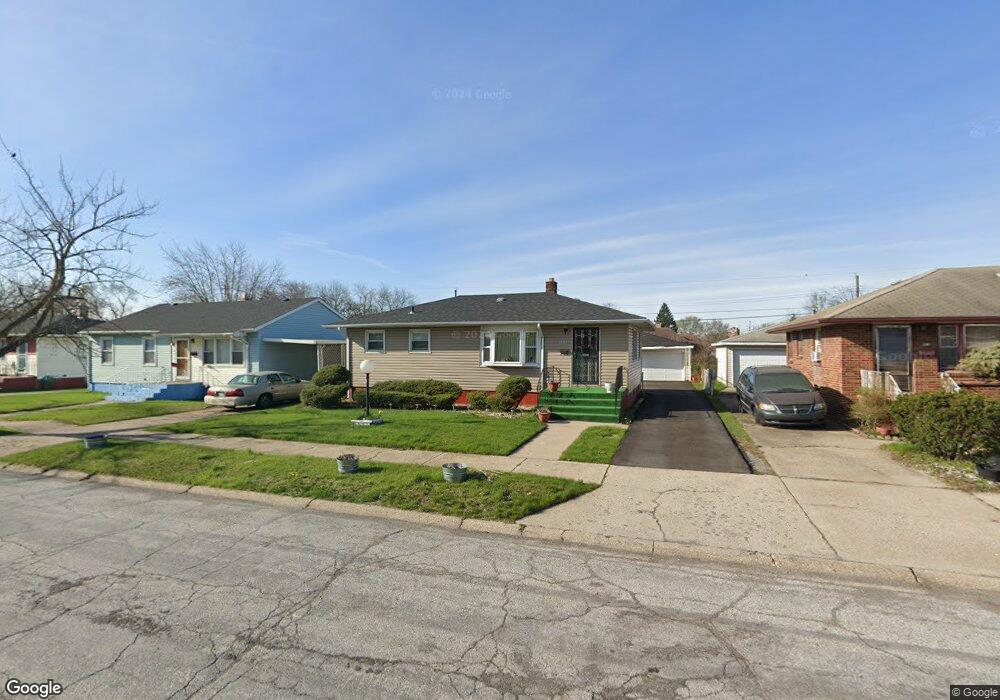 443 W 20th Place, Gary, IN 46407 - photo 1