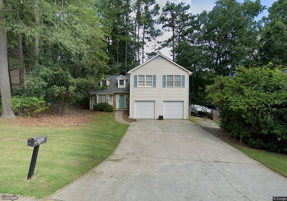 4585 Hickory Run Ct NW, Acworth, GA 30102 - photo 1