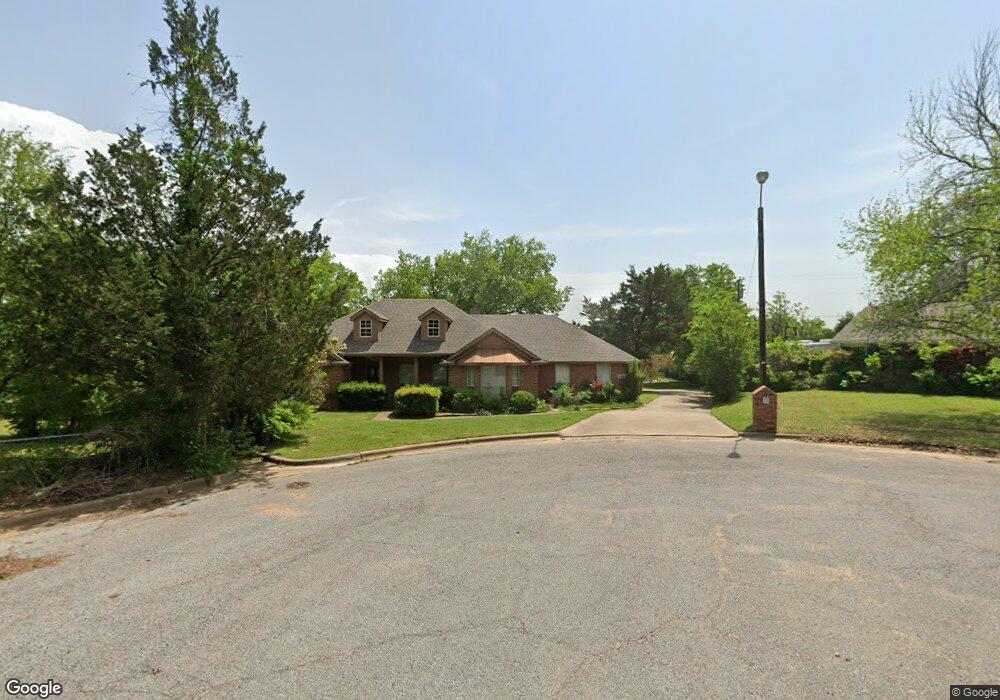 2804 Pyramid Cir, Denison, TX 75020 - photo 1