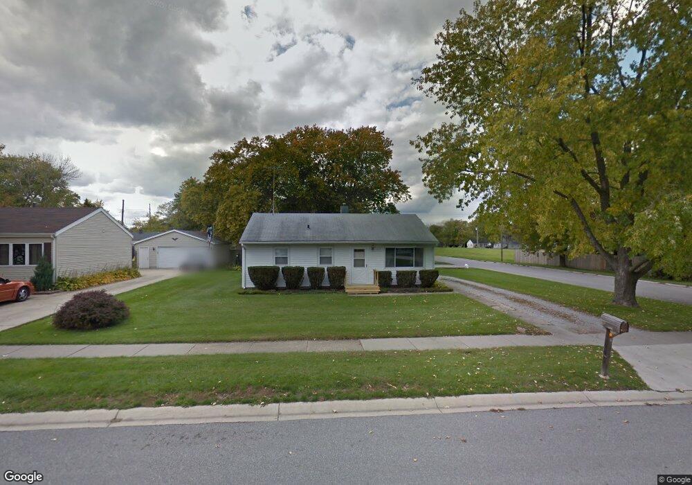 317 N Park St, Crown Point, IN 46307 - photo 1