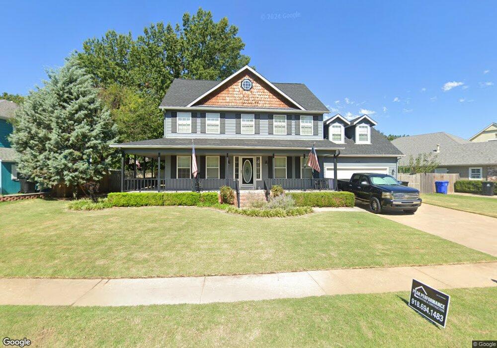 2336 W Twin Oaks St, Broken Arrow, OK 74011 - photo 1