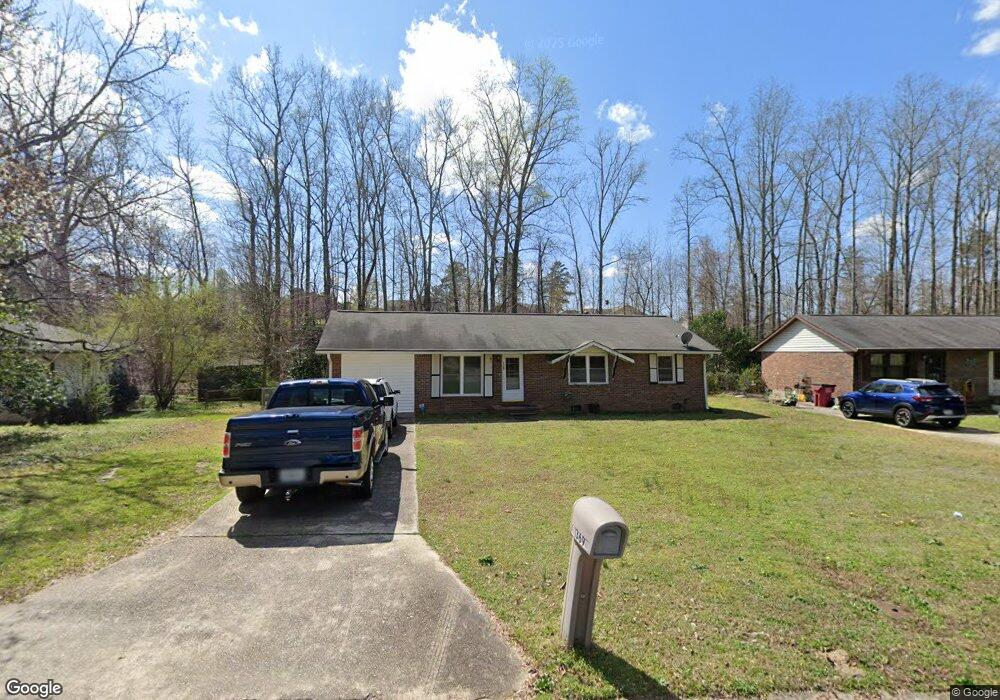 1369 Labelle St, Jonesboro, GA 30238 - photo 1