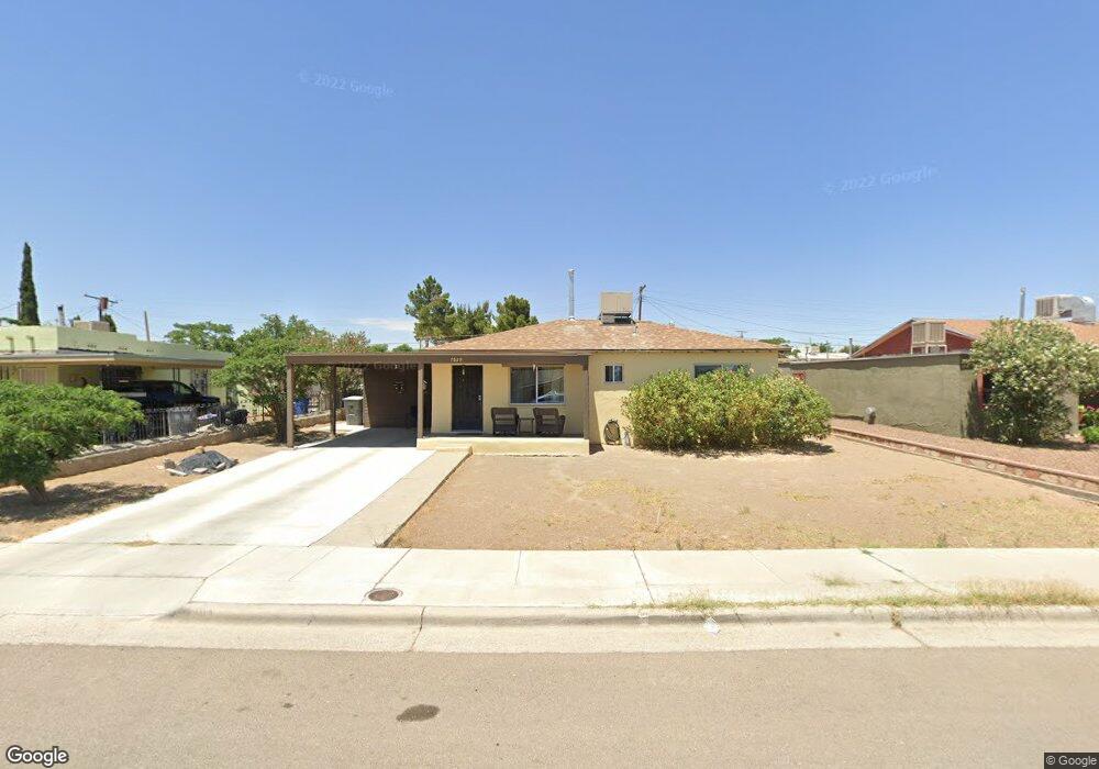 7629 Veracruz Ave, El Paso, TX 79915 - photo 1