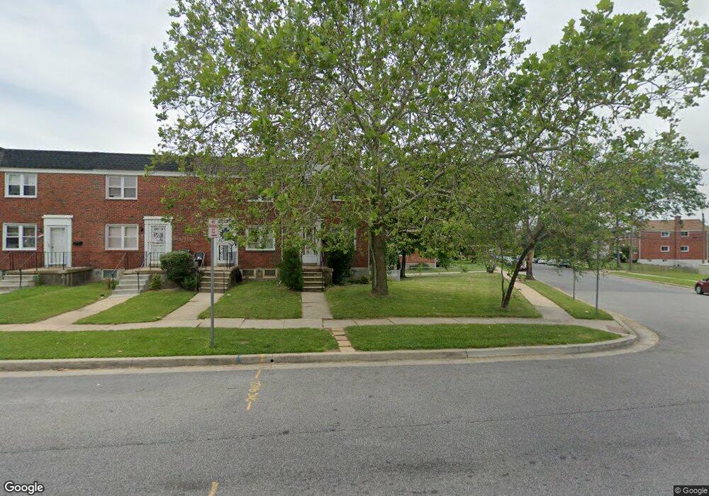 7718 Hillsway Ave, Parkville, MD 21234 - photo 1