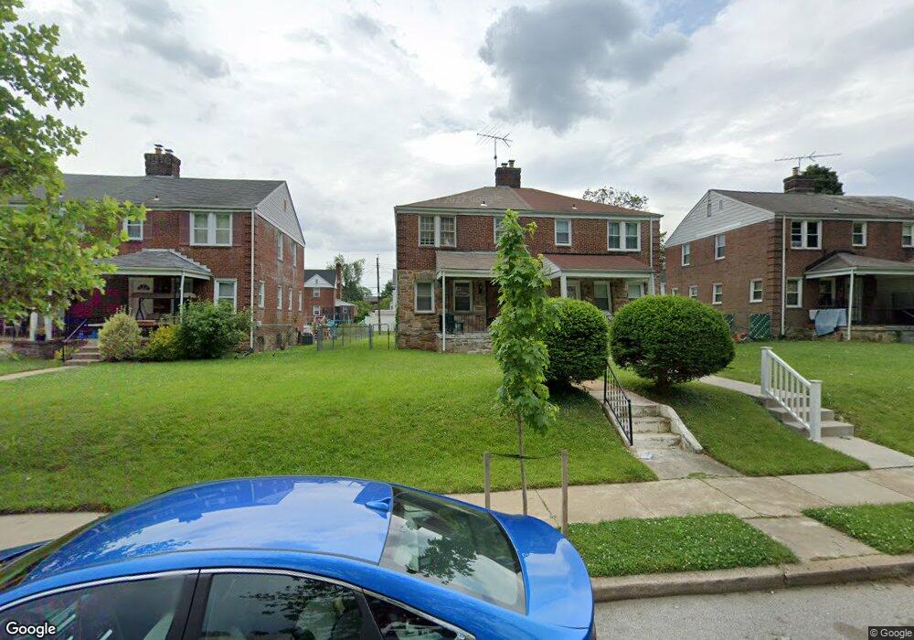 3729 Clarinth Rd, Baltimore, MD 21215 - photo 1