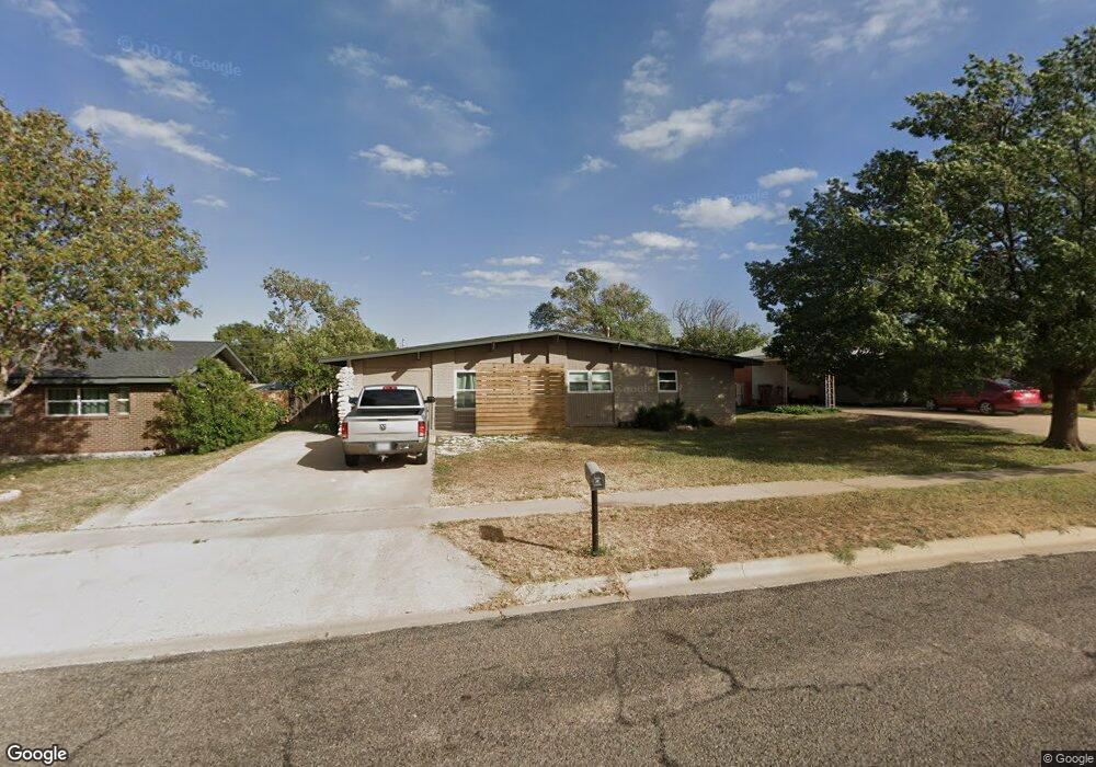 2515 Larry Dr, Big Spring, TX 79720 - photo 1