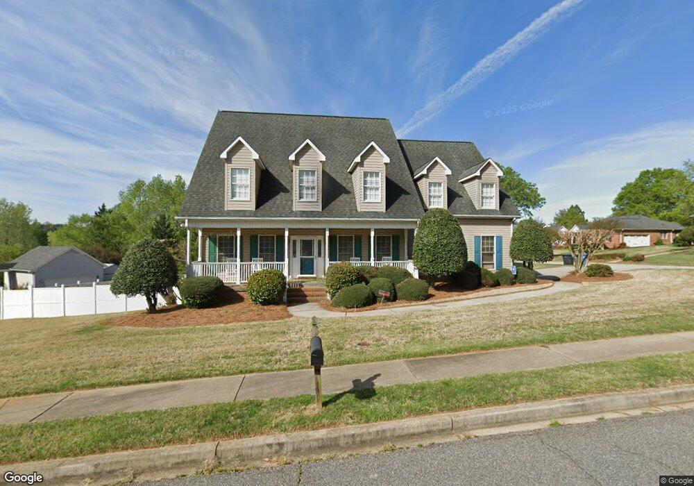 2 Wild Geese Way, Travelers Rest, SC 29690 - photo 1