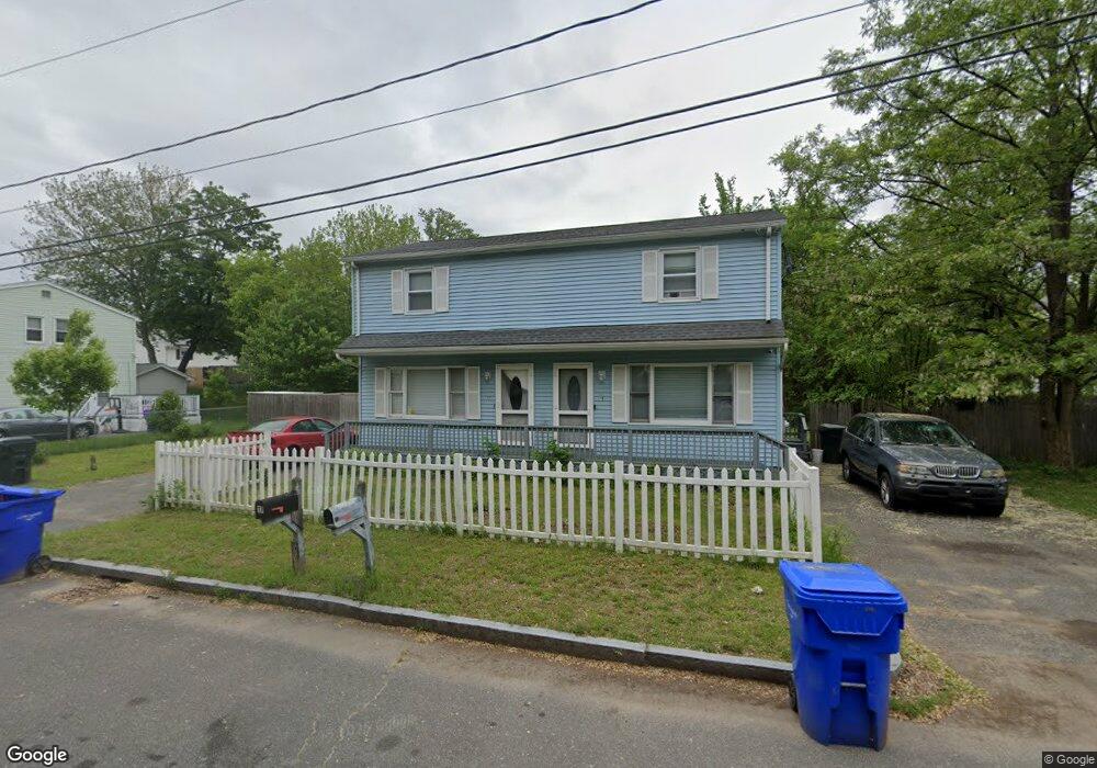 15 Hutchinson St unit 17, Springfield, MA 01119 - photo 1