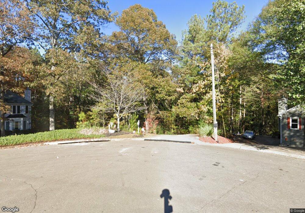 1401 Palm Ridge Way, Canton, GA 30115 - photo 1