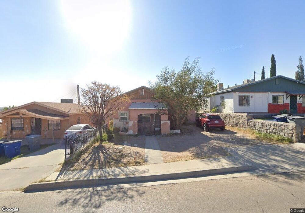 2522 San Diego Ave, El Paso, TX 79930 - photo 1