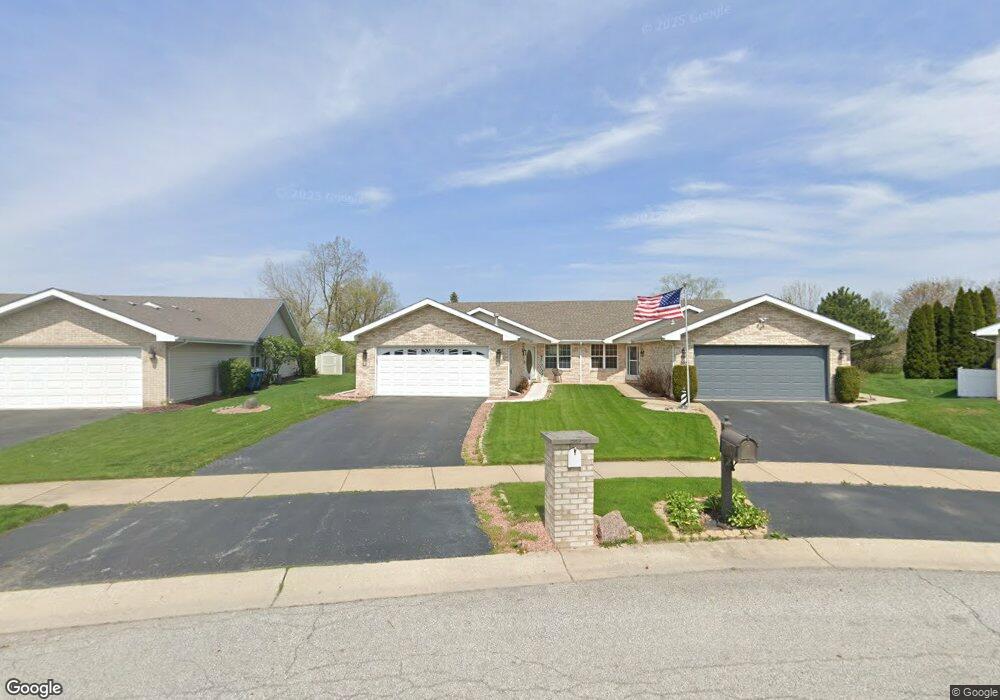 2913 Freedom Cir, Crown Point, IN 46307 - photo 1