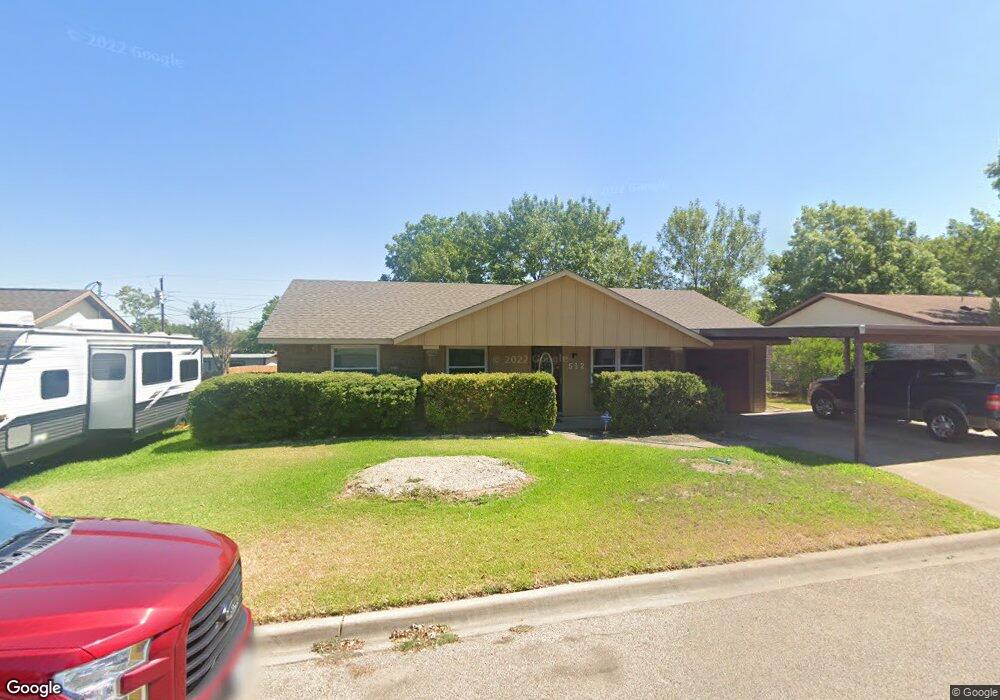 512 Christine St, Troy, TX 76579 - photo 1