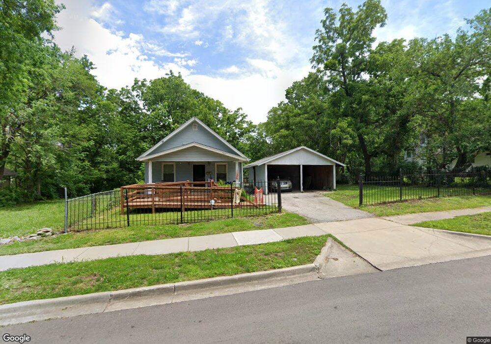 7005 Agnes Ave, Kansas City, MO 64132 - photo 1