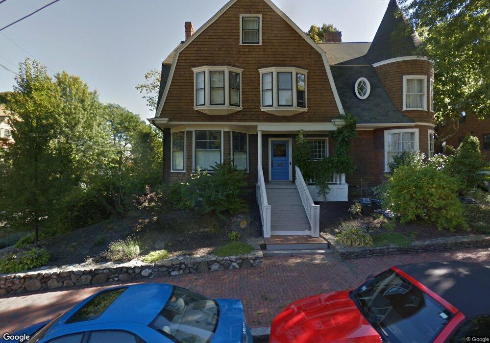 114 Washington Ave, Cambridge, MA 02140 - photo 1