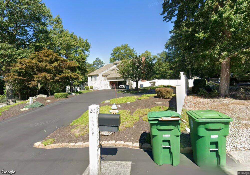 20 Lamb Rd, Nashua, NH 03062 - photo 1