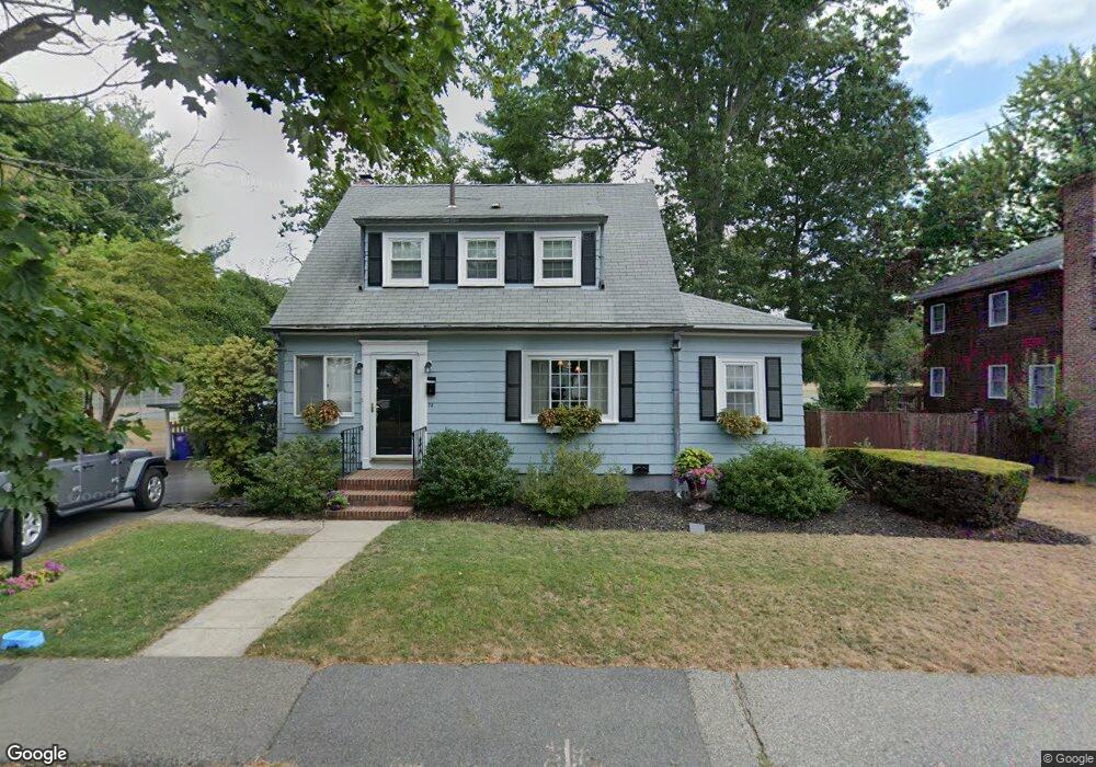 72 Howe St, Milton, MA 02186 - photo 1
