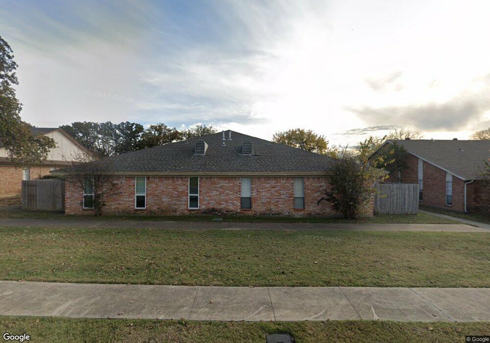 758 E Pecan St, Hurst, TX 76053 - photo 1