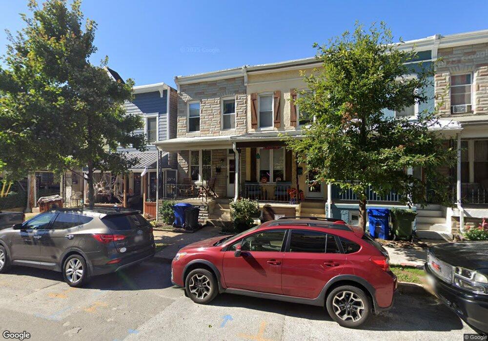 3806 Elm Ave, Baltimore, MD 21211 - photo 1